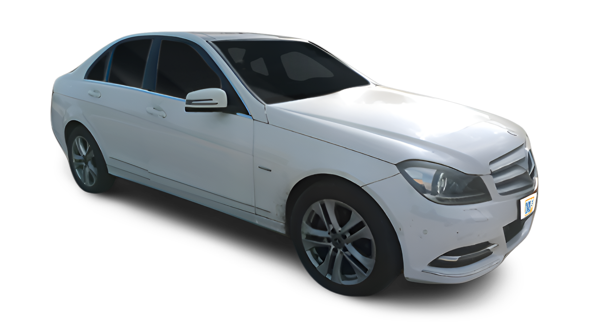 Mercedes Benz C Class-img